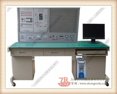 可編程電氣控制實訓(xùn)裝置