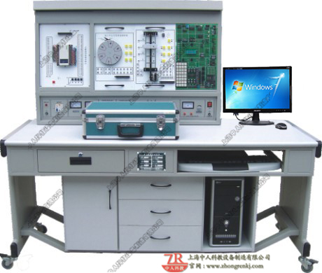 PLC可編程控制、單片機(jī)開發(fā)系統(tǒng)、自動控制原理綜合實(shí)驗(yàn)裝置