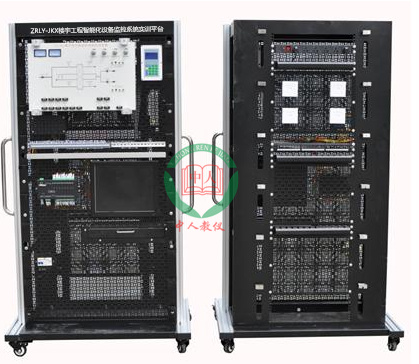 ZRLY-JKX樓宇工程智能化設(shè)備監(jiān)控系統(tǒng)實訓(xùn)平臺