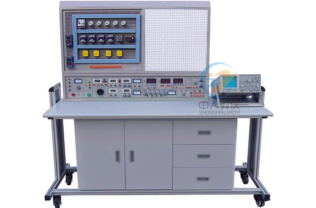 立式電工創(chuàng)新實驗與電工技能綜合實訓考核裝置,電工教學試驗臺