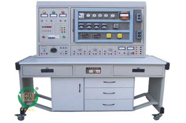 網(wǎng)孔型電力拖動、PLC、變頻調(diào)速綜合實訓(xùn)裝置,電氣自動化控制實訓(xùn)裝置