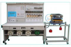 橋式起重機電氣控制線路實訓裝置