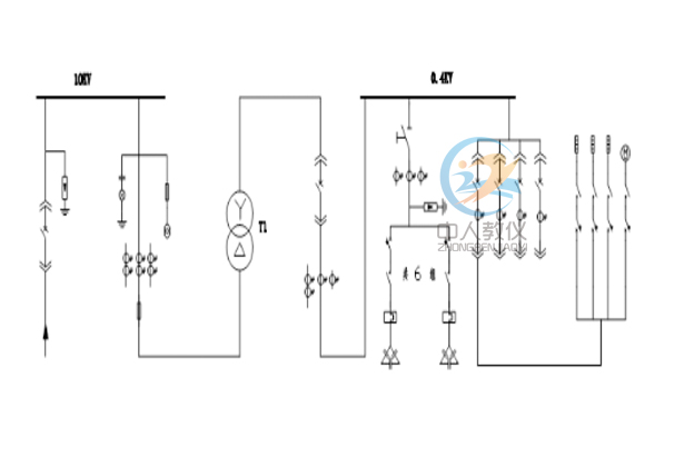 10KV輸配電綜合模擬實(shí)訓(xùn)系統(tǒng),10Kv變電及工廠配電自動(dòng)化實(shí)驗(yàn)裝置