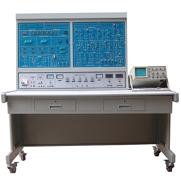 中人ZRJSD-790D電子技術(shù)實訓裝置