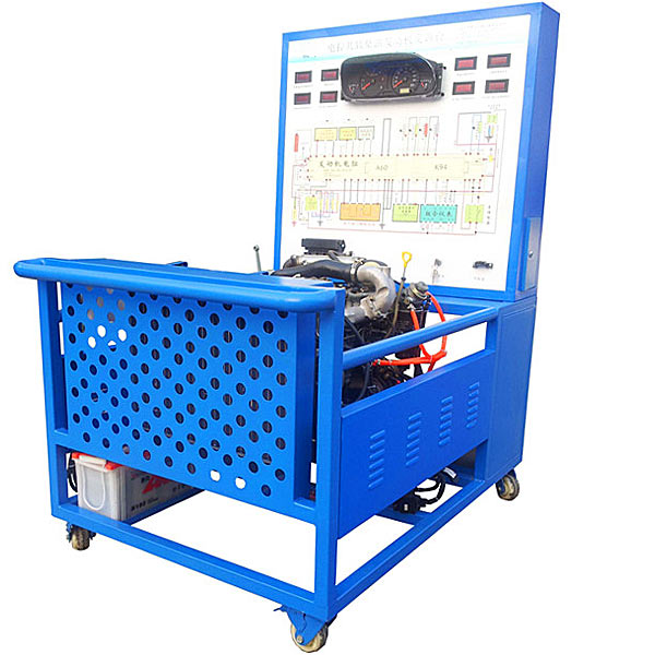 中人ZRQCF-3高壓共軌柴油發(fā)動機(jī)維修實訓(xùn)臺