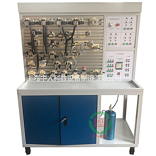氣動PLC綜合模仿控制技術(shù)實驗裝置,電機(jī)檢修技能實驗裝置