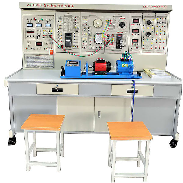 電機(jī)驅(qū)動與控制實(shí)訓(xùn)裝置,機(jī)電驅(qū)動實(shí)驗(yàn)臺