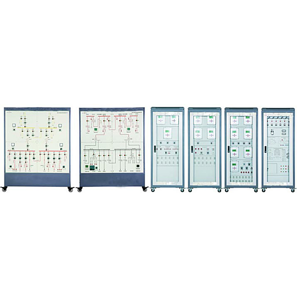 變電站模仿實驗裝置,電動汽車水冷系統(tǒng)示教實驗臺