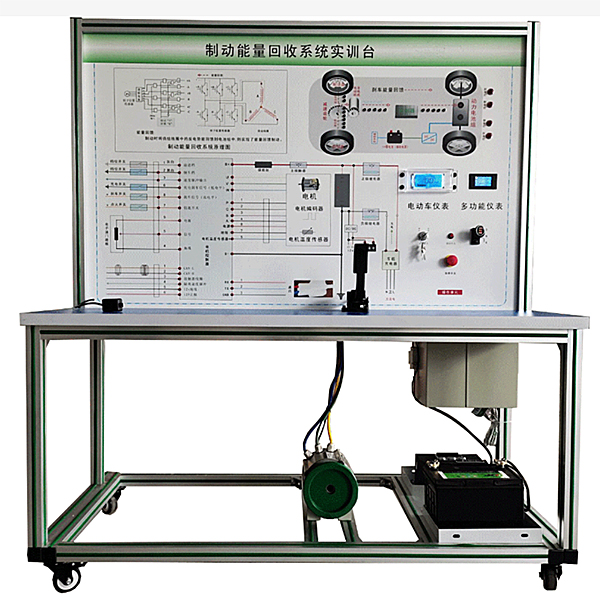 電動車限限限制動作作作能量回饋實(shí)驗(yàn)臺,船舶電拖電氣實(shí)驗(yàn)臺