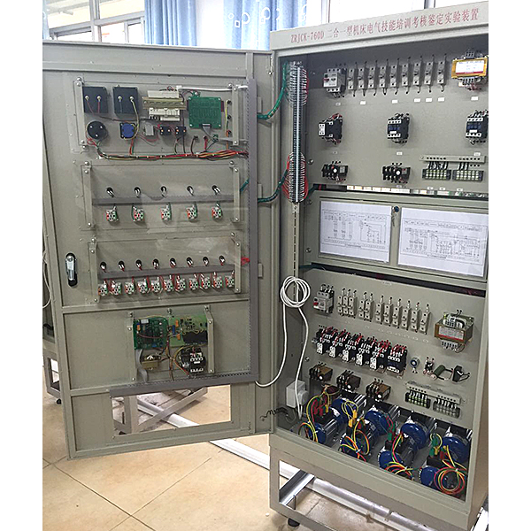 全方位升級電工技能的前沿利器：電工實訓(xùn)臺(圖1)