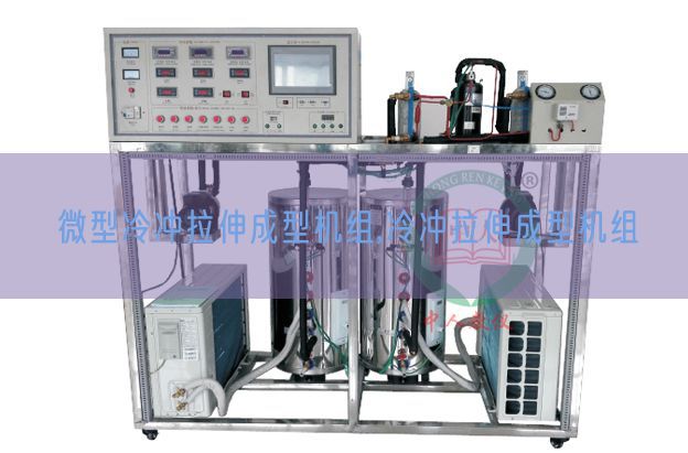 微型冷沖拉伸成型機(jī)組,冷沖拉伸成型機(jī)組(圖1)