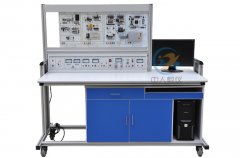 模塊式單片機(jī)實驗臺
